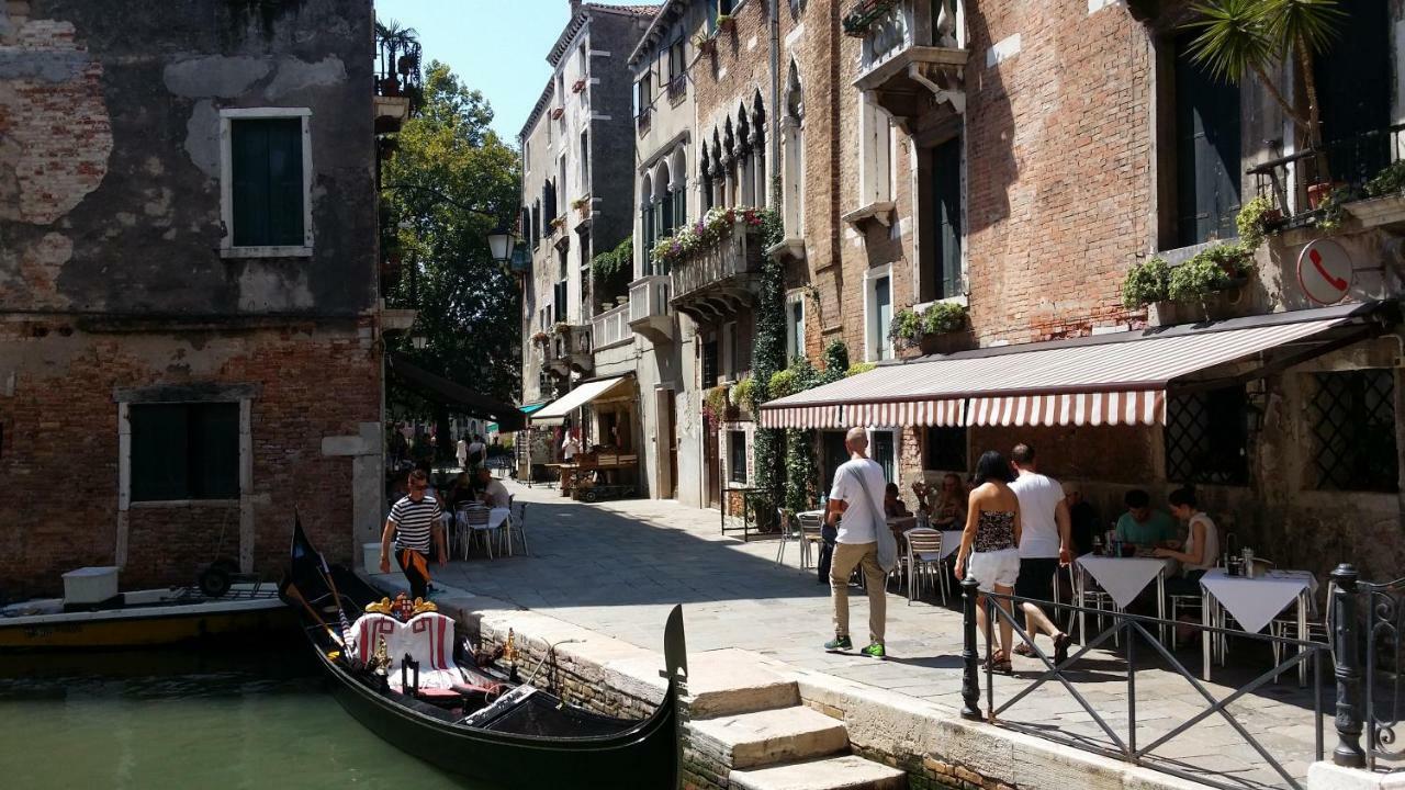 Ferienwohnung Residenza Ofelia Venedig Exterior foto