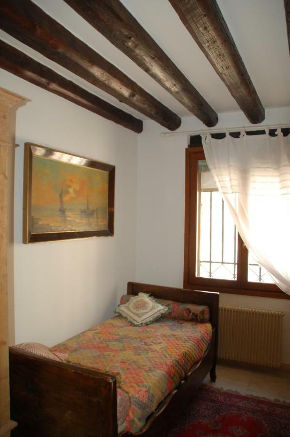 Ferienwohnung Residenza Ofelia Venedig Exterior foto