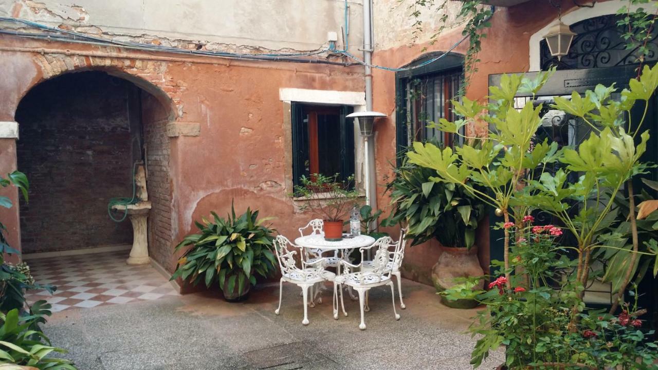 Ferienwohnung Residenza Ofelia Venedig Exterior foto