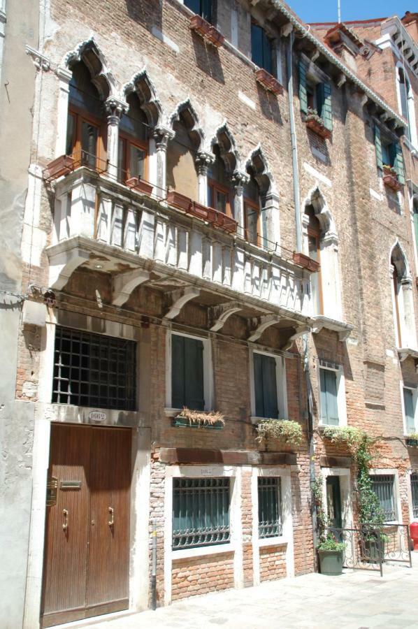 Ferienwohnung Residenza Ofelia Venedig Exterior foto